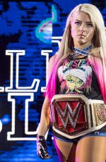 WWE - Live in Glasgow 11/01/2017