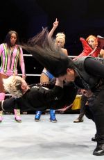WWE - Live in Leeds 11/08/2017