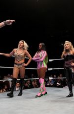 WWE - Live in Leeds 11/08/2017
