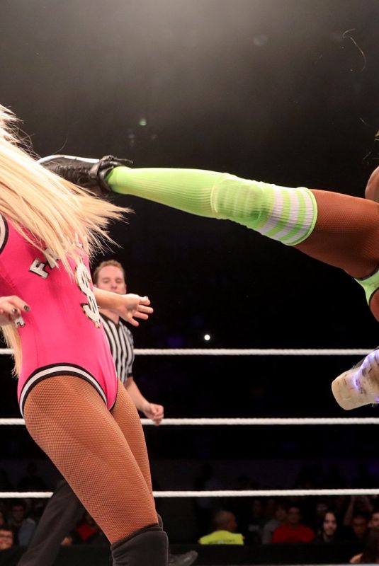 WWE - Live in Lisbon 11/06/2017