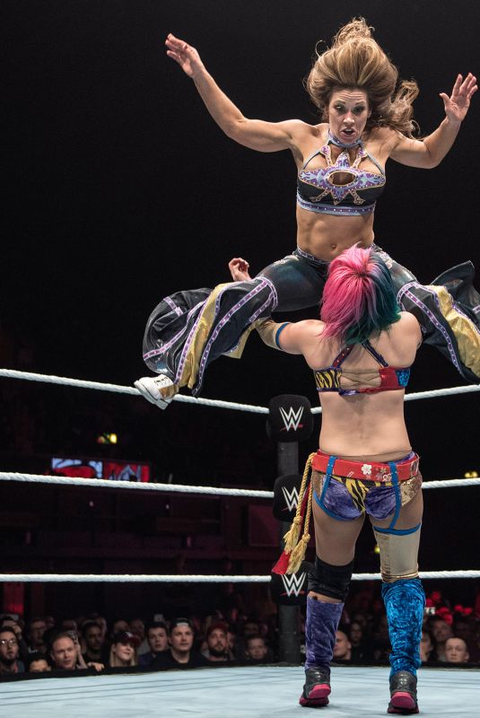 WWE - Live in London 11/03/2017