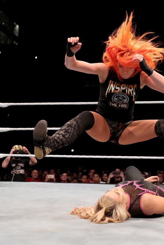 WWE - Live in Madrid 11/05/2017