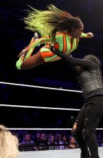 WWE - Live in Nottingham 11/09/2017