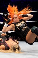 WWE - Live in Nottingham 11/09/2017