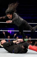 WWE - Live in Nottingham 11/09/2017