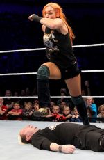 WWE - Live in Nottingham 11/09/2017