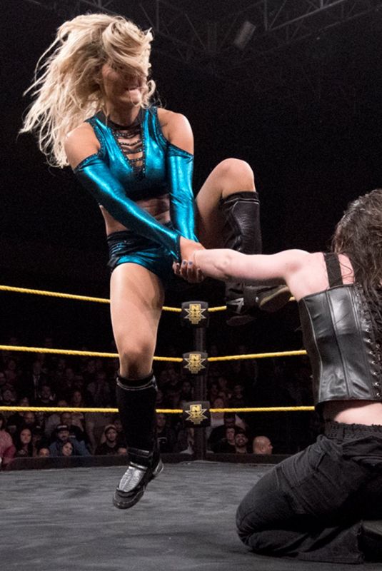WWE - NXT Digitals 11/01/2017