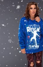 WWE - Superstars in Christmas Sweaters