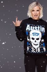 WWE - Superstars in Christmas Sweaters