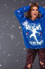 WWE - Superstars in Christmas Sweaters