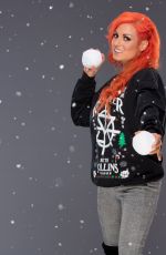 WWE - Superstars in Christmas Sweaters