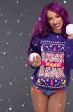 WWE - Superstars in Christmas Sweaters