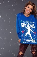WWE - Superstars in Christmas Sweaters