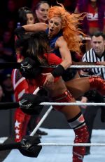 WWE - Survivor Series 2017
