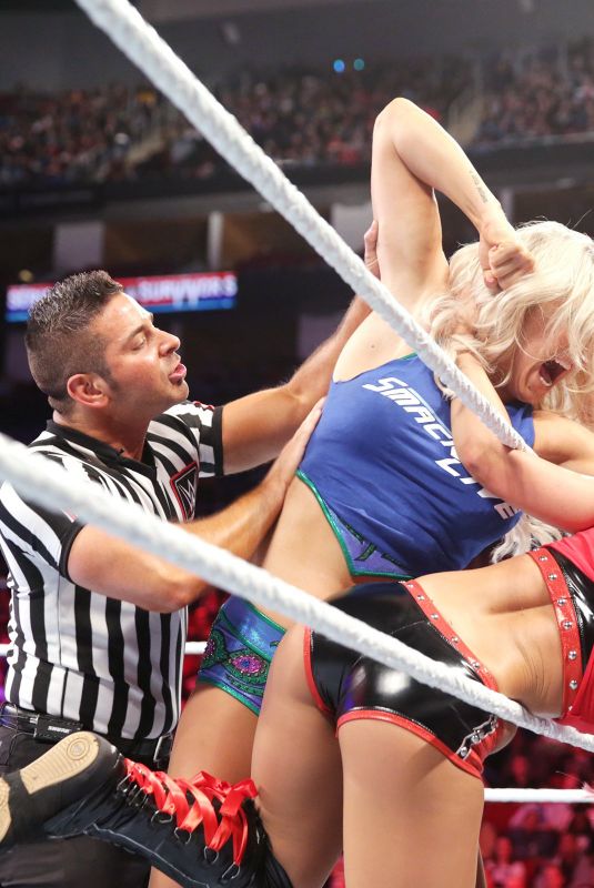 WWE - Survivor Series 2017