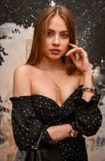 XENIA TCHOUMITCHEVA at Nicholas Kirkwood Presents Eva Fehren in London 11/09/2017