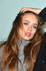 XENIA TCHOUMITCHEVA at Skate at Somerset House VIP Launch Party in London 11/14/2017