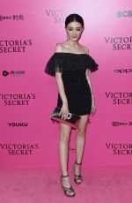 XU LU at 2017 VS Fashion Show After Party in Shanghai 11/20/2017