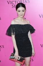 XU LU at 2017 VS Fashion Show After Party in Shanghai 11/20/2017