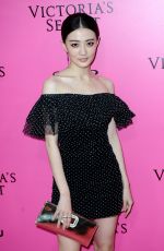 XU LU at 2017 VS Fashion Show After Party in Shanghai 11/20/2017