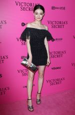 XU LU at 2017 VS Fashion Show After Party in Shanghai 11/20/2017