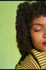 YARA SHAHIDI for Wonderland Magazine, Spring 2017