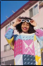 YARA SHAHIDI for Wonderland Magazine, Spring 2017