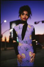 YARA SHAHIDI for Wonderland Magazine, Spring 2017