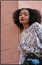 YARA SHAHIDI for Wonderland Magazine, Spring 2017