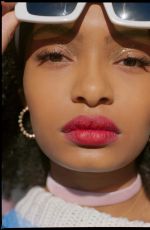 YARA SHAHIDI for Wonderland Magazine, Spring 2017