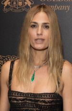 YASMIN LE BON at Leopard Awards in Aid of the Prince’s Trust in London 11/15/2017