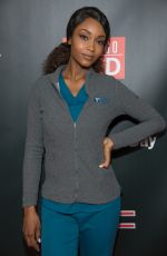YAVA DACOSTA at 3rd Annual NBC One Chicago Party in Chicago 10/31/2017