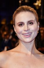 YOLANDA KETTLE at The Crown Season 2 Premiere in London 11/21/2017