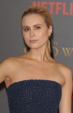 YOLANDA KETTLE at The Crown Season 2 Premiere in London 11/21/2017
