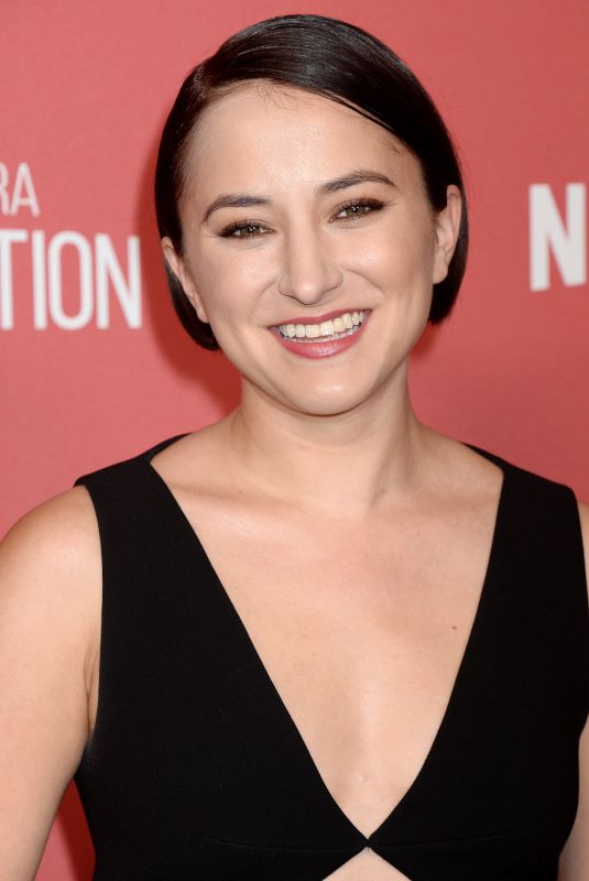 ZELDA WILLIAMS at Sag-Aftra Foundation Patron of the Artists Awards in Beverly Hills 11/09/2017