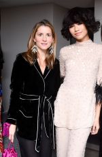 ZENDAYA COLEMAN at 2017 Glamour Women of the Year Awards in New York 11/12/2017