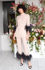ZENDAYA COLEMAN at 2017 Glamour Women of the Year Awards in New York 11/12/2017