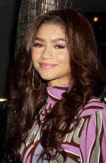 ZENDAYA COLEMAN at Bloomingdale