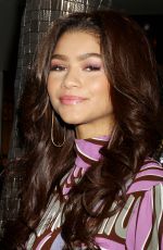 ZENDAYA COLEMAN at Bloomingdale