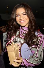 ZENDAYA COLEMAN at Bloomingdale