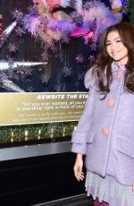 ZENDAYA COLEMAN at Bloomingdale