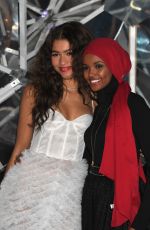 ZENDAYA COLEMAN at Forevermark NYC Event 11/07/2017