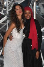 ZENDAYA COLEMAN at Forevermark NYC Event 11/07/2017