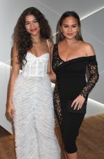 ZENDAYA COLEMAN at Forevermark NYC Event 11/07/2017
