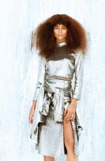 ZENDAYA for Fashion Magazine, Winter 2018 Issue