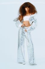 ZENDAYA for Fashion Magazine, Winter 2018 Issue