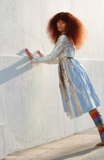 ZENDAYA for Fashion Magazine, Winter 2018 Issue