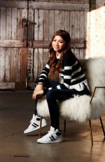 ZENDAYA in Fashionchick Girls Magazine, November 2017 Issue