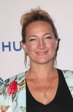 ZOE BELL at Elysium Bandini Studios Presents Obey Giant in Los Angeles 11/07/2017