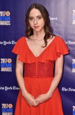 ZOE KAZAN at 2017 IFP Gotham Independent Film Awards in New York 11/27/2017